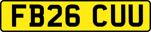 FB26CUU