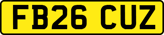 FB26CUZ