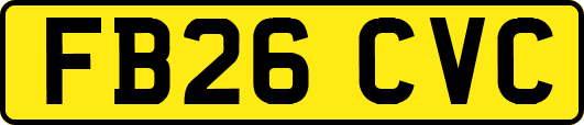 FB26CVC
