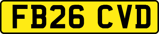 FB26CVD
