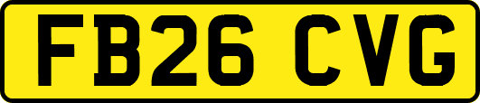FB26CVG