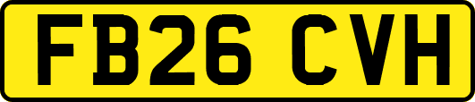 FB26CVH