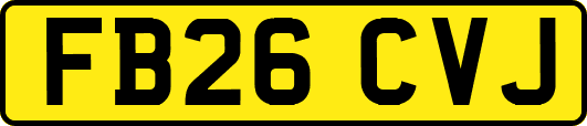 FB26CVJ