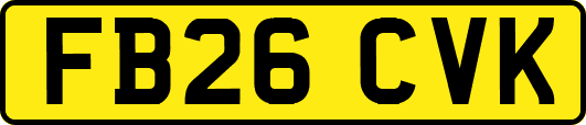 FB26CVK