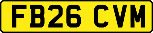 FB26CVM