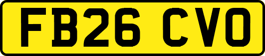 FB26CVO
