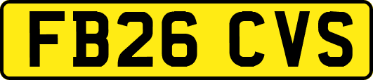 FB26CVS