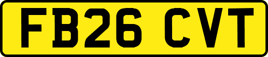 FB26CVT