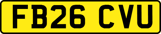 FB26CVU