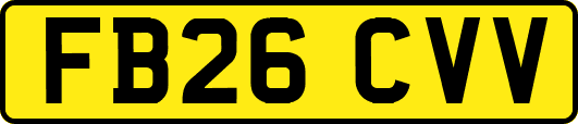 FB26CVV