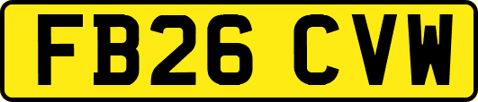 FB26CVW