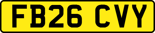 FB26CVY