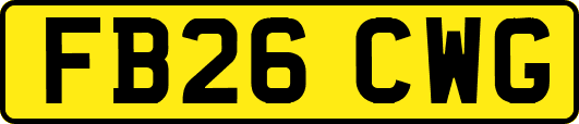 FB26CWG