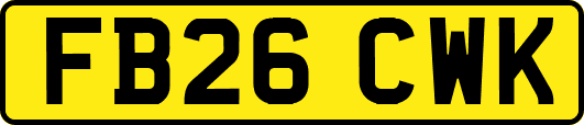 FB26CWK