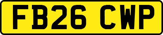 FB26CWP