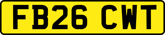 FB26CWT