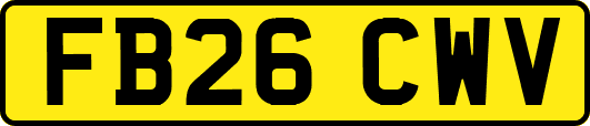 FB26CWV