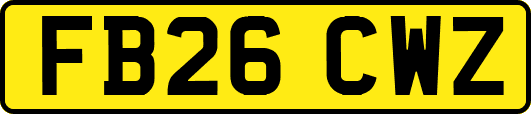 FB26CWZ