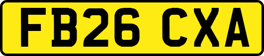 FB26CXA