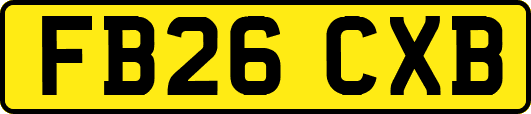 FB26CXB