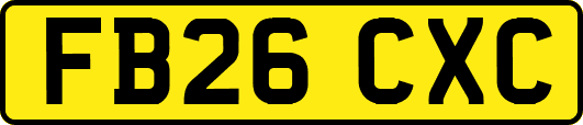 FB26CXC