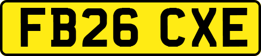 FB26CXE
