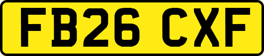 FB26CXF