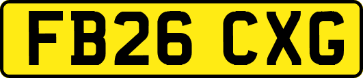 FB26CXG