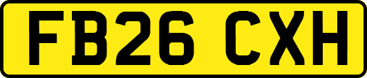 FB26CXH