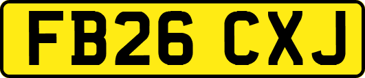 FB26CXJ