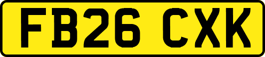 FB26CXK