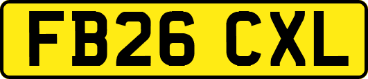 FB26CXL