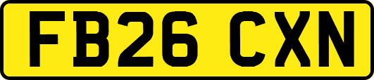 FB26CXN