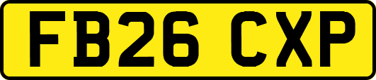FB26CXP