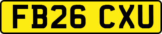 FB26CXU