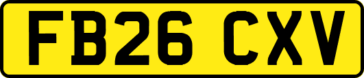 FB26CXV