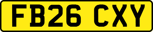 FB26CXY