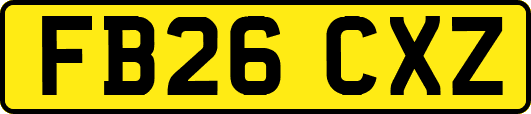 FB26CXZ