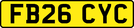 FB26CYC