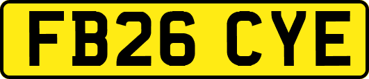 FB26CYE