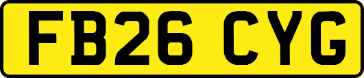 FB26CYG