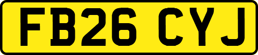 FB26CYJ