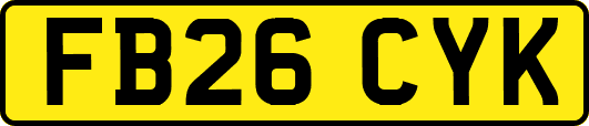 FB26CYK