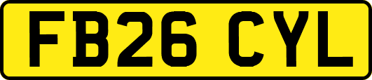 FB26CYL
