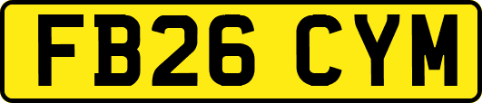 FB26CYM