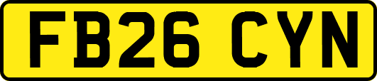 FB26CYN