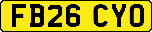FB26CYO