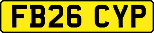 FB26CYP