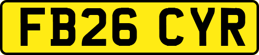 FB26CYR