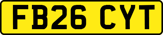 FB26CYT